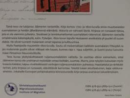Ruijansuomalaisten elämää - Historiaa ja tarinoita Jäämeren rannalta