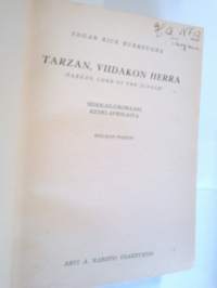 Tarzan viidakon herra