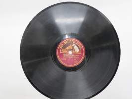 His Master´s Voice HMV X 2469 Orchestre du Moulin Rouge - Ca c´est Paris / New Charleston Band - Alaska -savikiekkoäänilevy, 78 rpm 10&quot; record