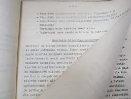 West Bend perämoottori (kaikki koot) käyttö- ja huolto-ohjekirja