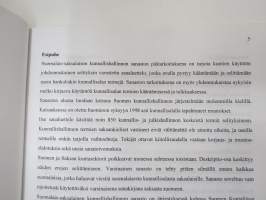 Kunnallishallinnon sanasto suomi-saksa-suomi - Terminologie die Kommunalvervaltung Finnisch-Deutsch-Finnisch
