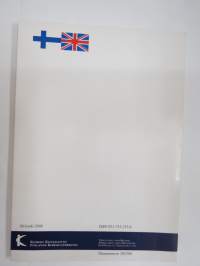 Kunnallishallinnon sanasto suomi-englanti-suomi - Local Government Vocabulary Finnish-English-Finnish