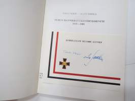 Turun Rannikkotykistörykmentti 1939-1989