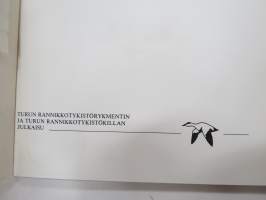 Turun Rannikkotykistörykmentti 1939-1989