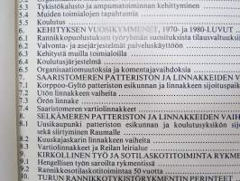 Turun Rannikkotykistörykmentti 1939-1989