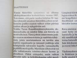 Turun Rannikkotykistörykmentti 1939-1989