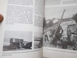 Turun Rannikkotykistörykmentti 1939-1989