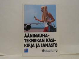 Ääninauhatekniikan käsikirja ja sanasto