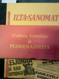 Iltasanomat 75v. - Uutisia, historiaa ja puheenaiheita