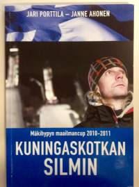 Kuningaskotkan silmin Mäkihypyn maailmancup 2010-2011
