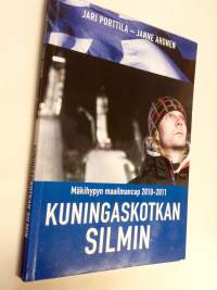 Kuningaskotkan silmin Mäkihypyn maailmancup 2010-2011