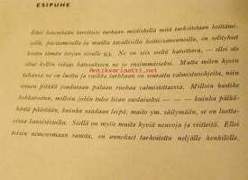 Keitä ja paista maukasta maist