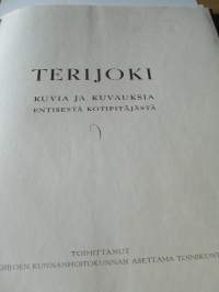 terijoki.kuvia ja kuvauksia entisestä kotipitäjästä.vakitan tarjous helposti paketti 19x36 x60 cm paino 35kg 5e