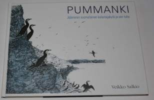 Pummanki Jäämeren suomalainen kalastajakylä ja sen tuho