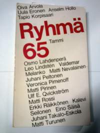 Ryhmä 65 - Nuorta proosaa ja lyriikkaa