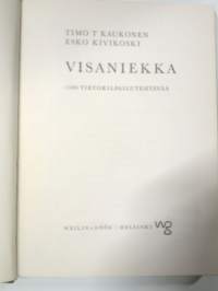 Visaniekka. 1500 tietokilpailutehtävää
