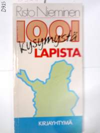 1001 kysymystä Lapista