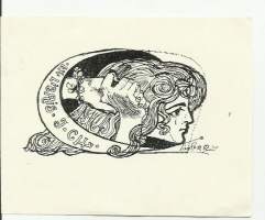 J.Ch. - Ex Libris