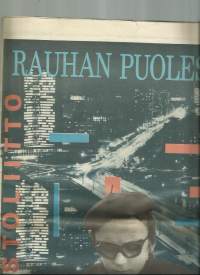 Rauhan Puolesta 1986 nr 1 Neuvostoliitto