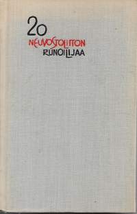 20 Neuvostoliiton runoilijaa