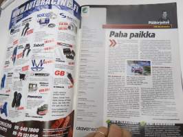 Vauhdin Maailma 2011 nr 12, Suomen parhaat 2011, Motor Sport 2012 kalenteri, ym.