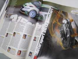 Vauhdin Maailma 2011 nr 12, Suomen parhaat 2011, Motor Sport 2012 kalenteri, ym.