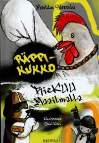 Räppikukko Riekuu maailmalla