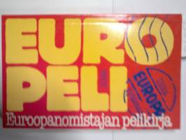 Europeli - Euroopanomistajan pelikirja