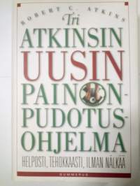 Tri Atkinsin uusin painonpudotusohjelma