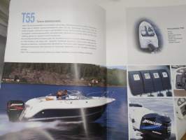 Uttern veneet 2003 -myyntiesite / sales brochure