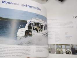 TG Boats by Freja Marine veneet -myyntiesite / sales brochure