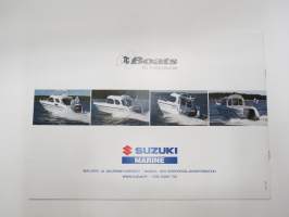 TG Boats by Freja Marine veneet -myyntiesite / sales brochure