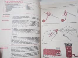 Peruskoulun käsityöaskartelun opas