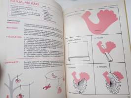 Peruskoulun käsityöaskartelun opas
