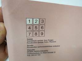 Peruskoulun käsityöaskartelun opas