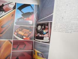Renault 14 -myyntiesite / sales brochure