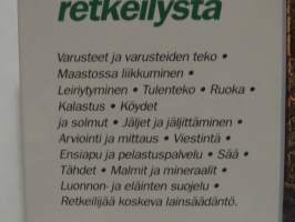 Suuri retkeilykirja