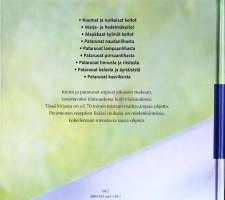 Keitot ja pataruoat, 1997. Kirjassa on yli 70 herkullista ohjetta ja reseptiä, jotka innostavat kokeilemaan jotain uutta ruoanlaitossa.