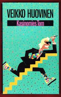 Kasinomies Tom, 1991. Keinottelija-Tomille kaikki on kaupan. Hänellä on yksinkertainen filosofia - moraali on kahle.