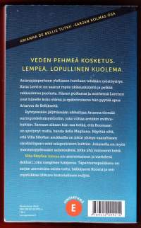 Villa Sibyllan kirous, 2015. Arianna de Bellis tutkii -sarjan kolmas osa.