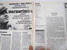 Kinolehti 1978 nr 3 elokuvalehti / movie magazine