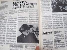 Kinolehti 1978 nr 3 elokuvalehti / movie magazine