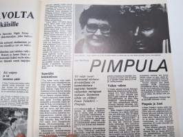 Kinolehti 1978 nr 3 elokuvalehti / movie magazine