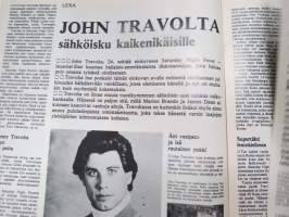 Kinolehti 1978 nr 3 elokuvalehti / movie magazine