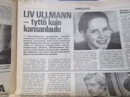 Kinolehti Kevät 1978 Erikoisnumero elokuvalehti / movie magazine
