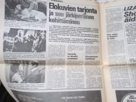 Kinolehti Kevät 1978 Erikoisnumero elokuvalehti / movie magazine