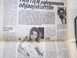 Kinolehti Kevät 1978 Erikoisnumero elokuvalehti / movie magazine