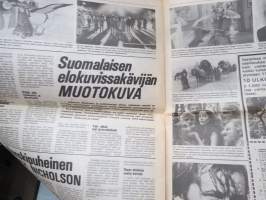 Kinolehti Kevät 1978 Erikoisnumero elokuvalehti / movie magazine