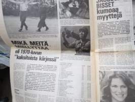 Kinolehti Kevät 1978 Erikoisnumero elokuvalehti / movie magazine