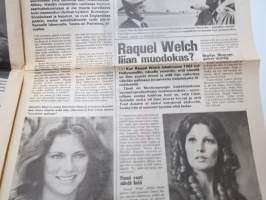 Kinolehti Kevät 1978 Erikoisnumero elokuvalehti / movie magazine